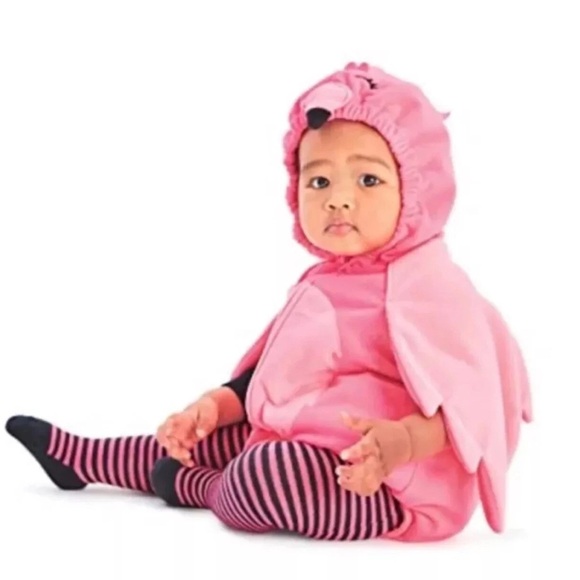 Carter's Other - Carter's Pink Flamingo Kids Costume